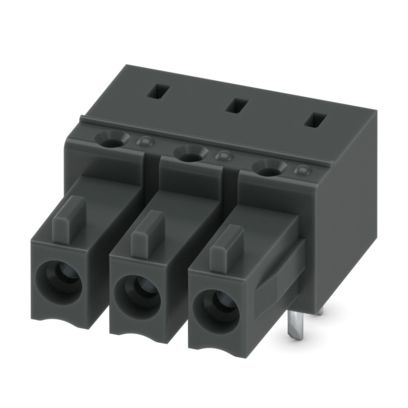 IMC 1,5/ 3-G-3,81 BK - Connettore fisso per circuiti stampati
