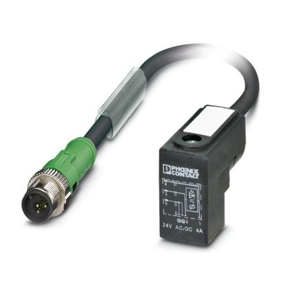 SAC-3P-MS-CI-1L-V SCO/.../... - Cavo per sensore/attuatore
