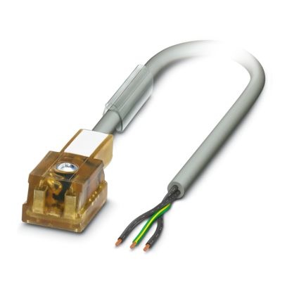 SAC-3P- 1,5-PUR/BI-1L-S F - Cavo per sensore/attuatore