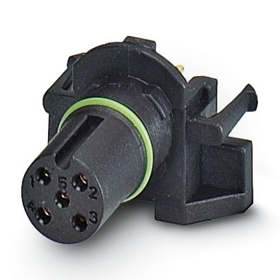 SACC-CI-M12FS-5CON-L180X - Porta-contatti