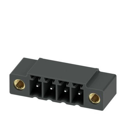 MC 1,5/ 4-GF-3,81 P26 THRR56 - Connettore fisso per circuiti stampati