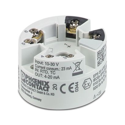 FA MCR-EX-HT-1TS-I-OLP - Trasduttore per sensore di temperatura