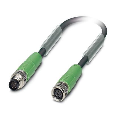 SAC-6P-M 8MS-M 8FS SH/.../... - Cavo per sensore/attuatore