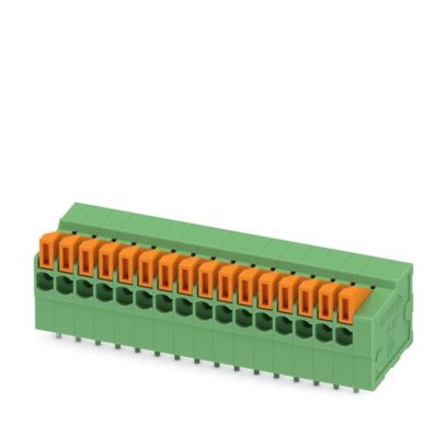 FFKDSA1/H-2,54-16 - Morsetto per circuito stampato