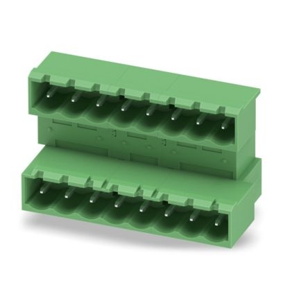 MDSTBA 2,5/ 8-G-5,08 - Connettore fisso per schede a circuito stampato