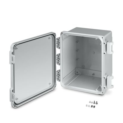 OCS HP 121006 GY7035 - Custodia per applicazioni outdoor