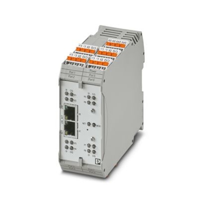 IOL MA8 EIP DI8 - Modulo di comunicazione