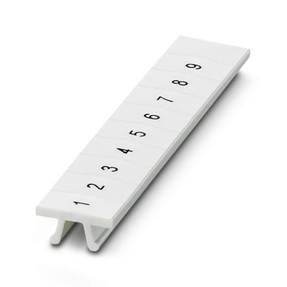 ZB 5,LGS:1-9 - Strisce di identificazione Zack