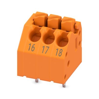 PTSA 1,5/ 3-3,5-Z OG BD:16-18 - Morsetto per circuito stampato