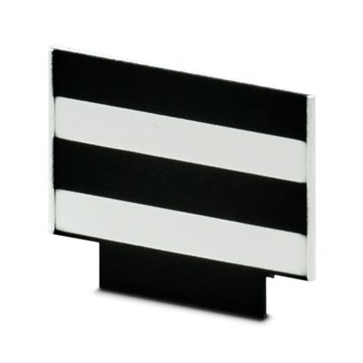 LABEL PLATE WITHOUT TEXT - Targhetta di identificazione