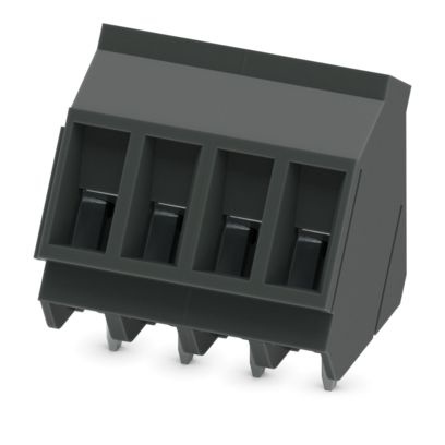 SMKDS 3/ 4 BK H1L P35 - Morsetto per circuito stampato