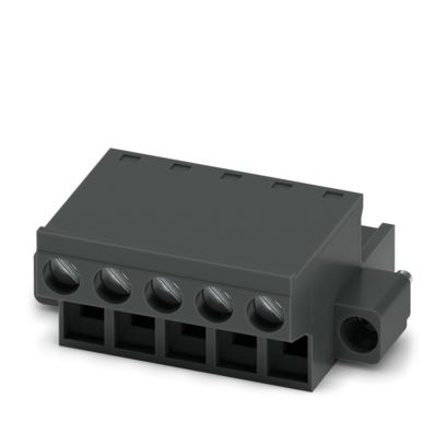 FRONT-MSTB 2,5/ 5-STF-5,08BKAU - Connettore per circuito stampato