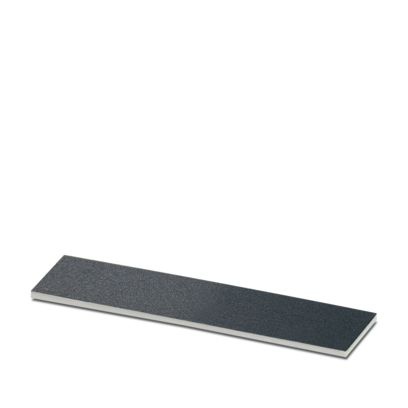 PMT (10X38) BK - Targhetta di inserimento