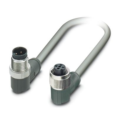 SAC-3P-M12MR/2,0-E10/M12FR - Cavo per sensore/attuatore