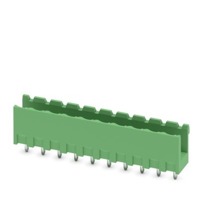MSTBV 2,5/10-G - Connettore fisso per circuiti stampati