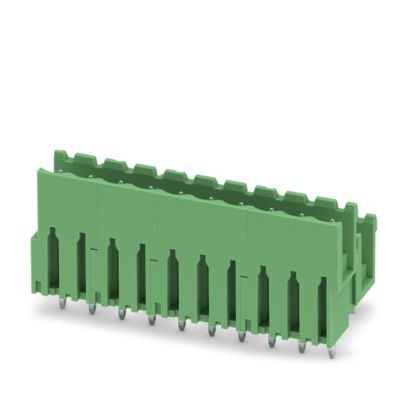 MDSTBV 2,5/10-G-5,08 - Connettore fisso per circuiti stampati