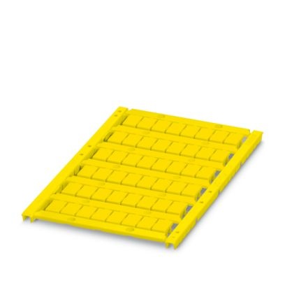 UCT-TM 7,62 YE CUS - Marcatore di terminali