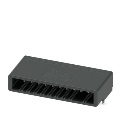 D31H 2,2/10-H-3,81-Y - Connettore fisso per circuiti stampati