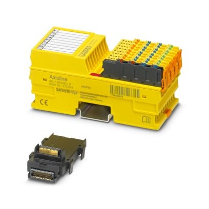 AXL F SSDO8/3 1F - Modulo di sicurezza