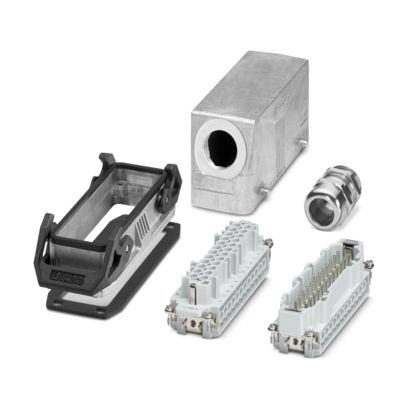 HC-KIT-B24-R04 - Set di connettori