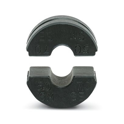 CRIMPFOX-C50 R50-70/DIE - Inserto di crimpatura