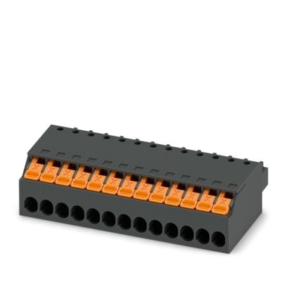 XPC 1,5/13-ST-3,5 BK - Connettore per circuito stampato