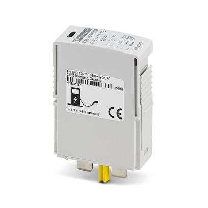 F-EV-T1/T2 50-P - Spina per protezione contro le sovratensioni tipo 1/2