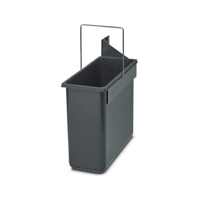 AS-WB-F/HOLDER BIN - Contenitore per rifiuti da banco