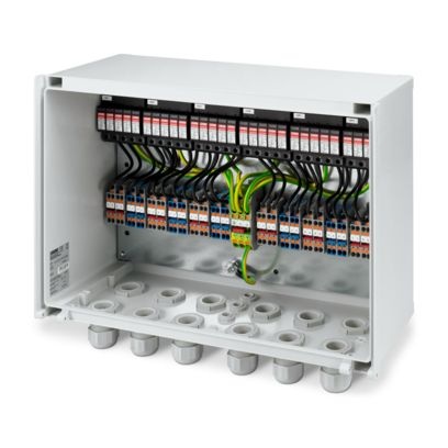 SOL-SC-2ST-0-DC-12MPPT-1000EQS - Scatola di connessione del generatore