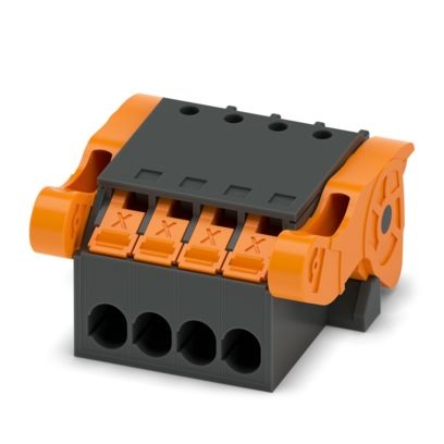 XPC 1,5/ 4-ST-3,5-LR BK - Connettore per circuito stampato