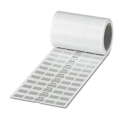 EMLS (15X9)R SR CUS - Etichetta di sicurezza con adesivo speciale