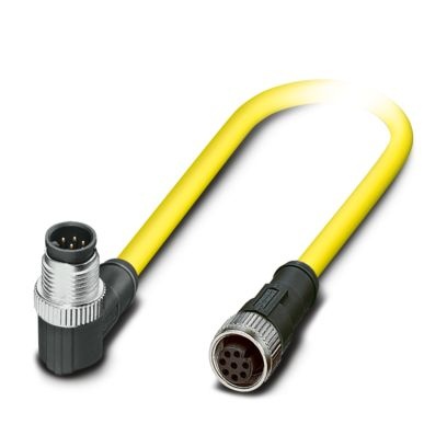 SAC-8P-M12MR-M12FS BK/.../... - Cavo per sensore/attuatore