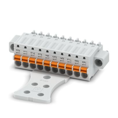 FK-MCP 1,5/10-STFZ2-3,5 GY35BD - Connettore per circuito stampato