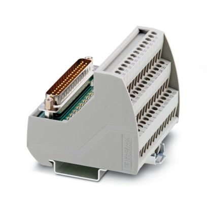 VIP-3/SC/D37SUB/M/LED - Scheda di terminazione