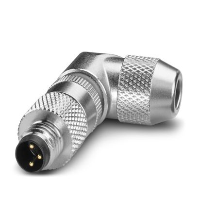 SACC-M 8MR-3CON-SH - Connettore