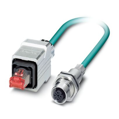 VS-M12FSBP-PPC/ME-93E-LI/2,0 - Cavo di rete