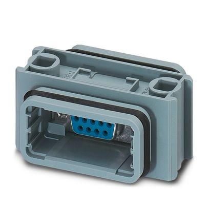 VS-25-KU-BU/BU - Accoppiamento D-SUB
