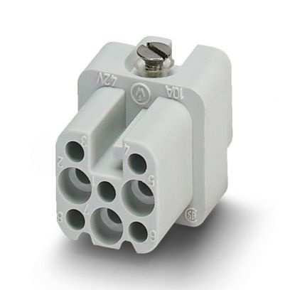 HC-D 8-EBUC - Inserto di contatto