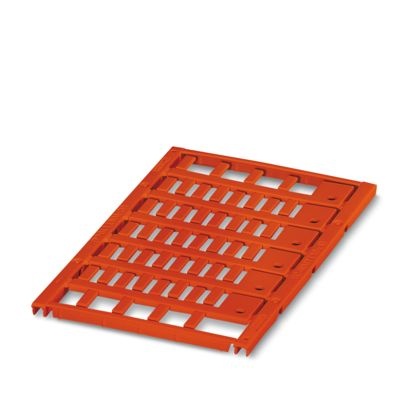 UC-WMT (10X4) RD CUS - Identificatore cavi