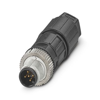 SACC-M12MS-5QO-0,5-CM M - Connettore