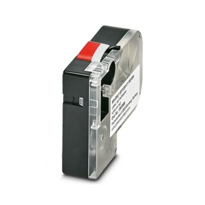 MM-EMLF (EX10)R C1 RD/WH - Etichetta, altamente flessibile