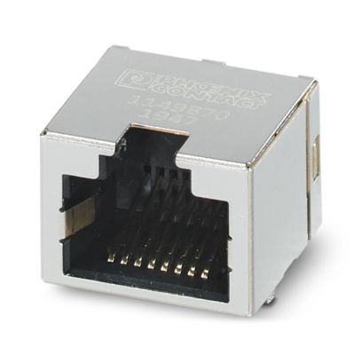 CUC-SP-J1ST-A/R4LT - Connettori modulari RJ45 per circuito stampato