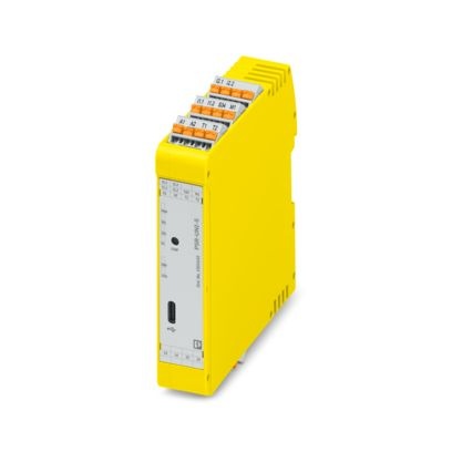 PSR-UNI-S-1X2NO-1DO-24DC-PI - Relè di sicurezza