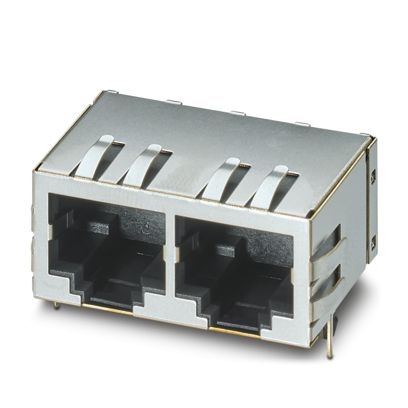 CUC-MP-J1ST-A/2R4LB - Connettori per circuito stampato RJ45 modulari