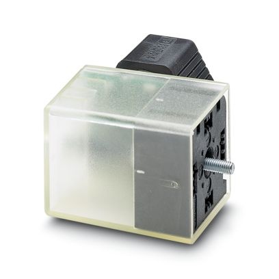 SACC-VQ-4CON-A-0,75-AMP - Connettore per valvola