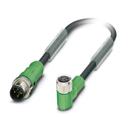 SAC-4P-MS-M8FR SCO/.../... - Cavo per sensore/attuatore