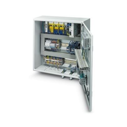 AML-SPC-STD-001 - Combinazione di dispositivi di commutazione