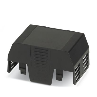EH 45 F-C CS/ABS-PC BK9005 - Parte superiore della scatola