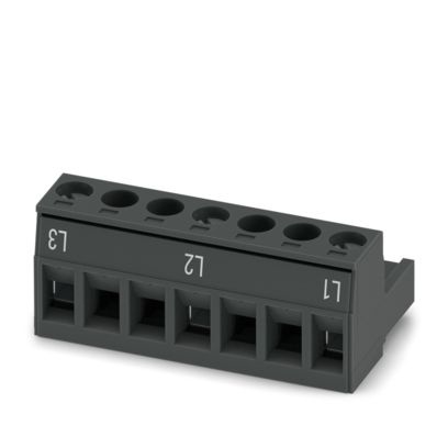 MSTB 2,5/ 7-ST-5,08BKPABD-L3SO - Connettore per circuito stampato
