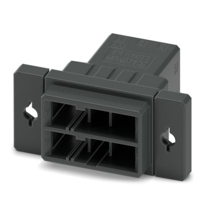 DD32H 2,2/ 6-PT-5,08-YY - Connettore passante